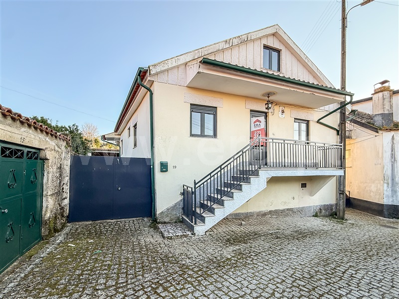 Moradia Isolada T3 / Celorico da Beira, Cortiço da Serra