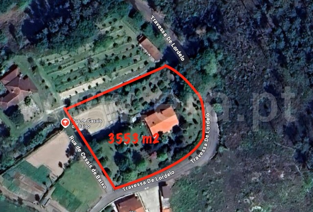 Moradia T3 à venda em Ribas, Celorico de Basto — foto 2