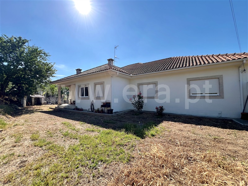 Moradia Isolada T3 Chaves, São Pedro de Agostém - 1395947 - 30
