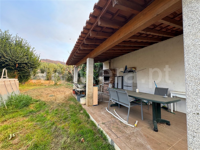 Moradia Isolada T3 com Terreno Chaves, Faiões - 1501589 - 24