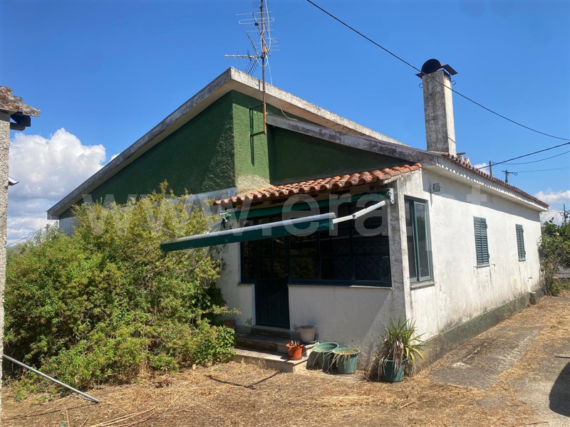 Moradia Isolada T3 / Chaves, Madalena e Samaiões