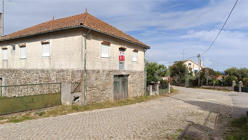 Moradia Isolada T3 / Chaves, Sanfins