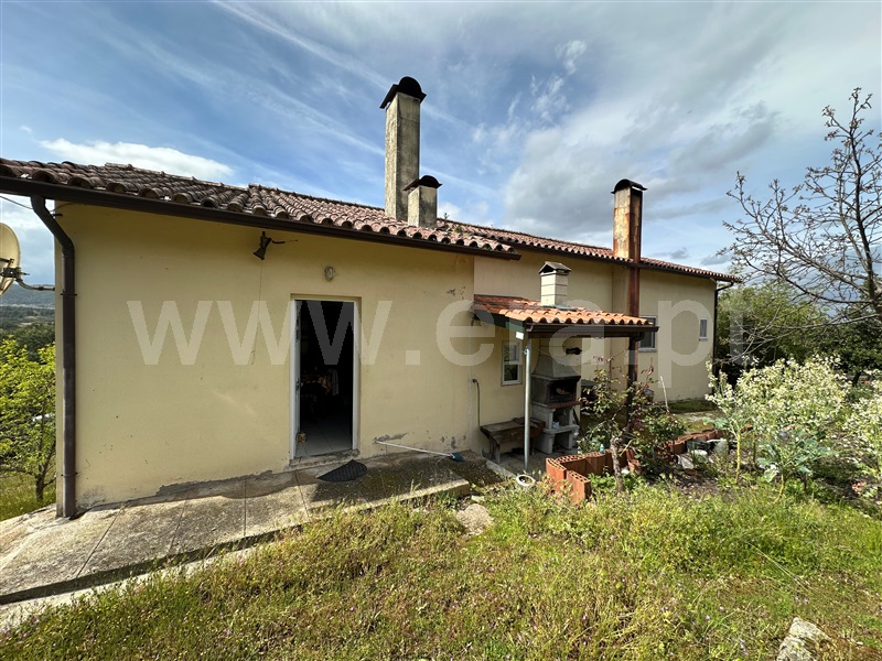 Moradia Isolada T3 Chaves, Vale de Anta - 1395938 - 4