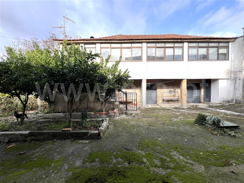 Moradia Isolada T3 / Chaves, Vale de Anta