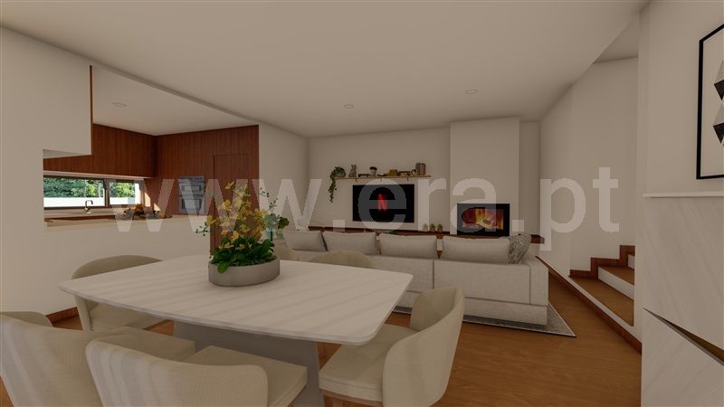 Moradia Isolada T3 Condeixa-a-Nova, Anobra - 1410893 - 9