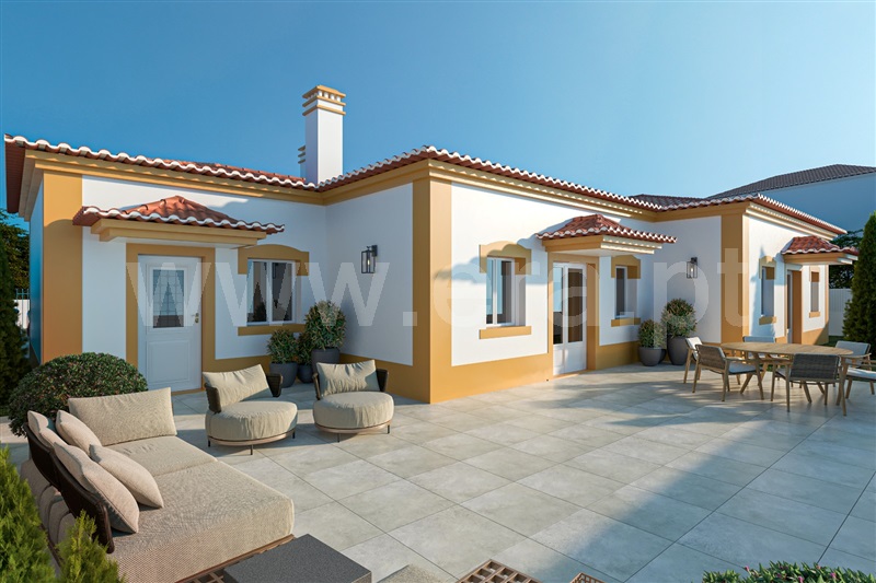 Moradia Isolada T3 Coruche, Biscainho - 1506539 - 4