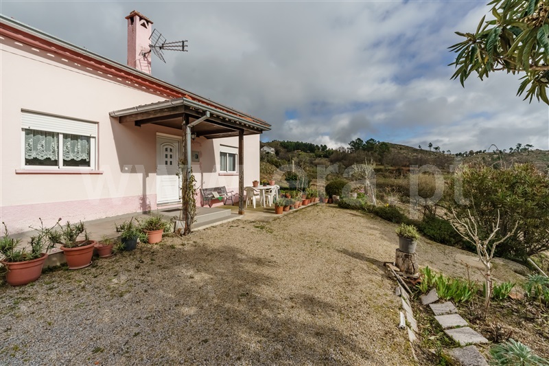 Moradia Isolada T3 / Covilhã, Aldeia do Souto