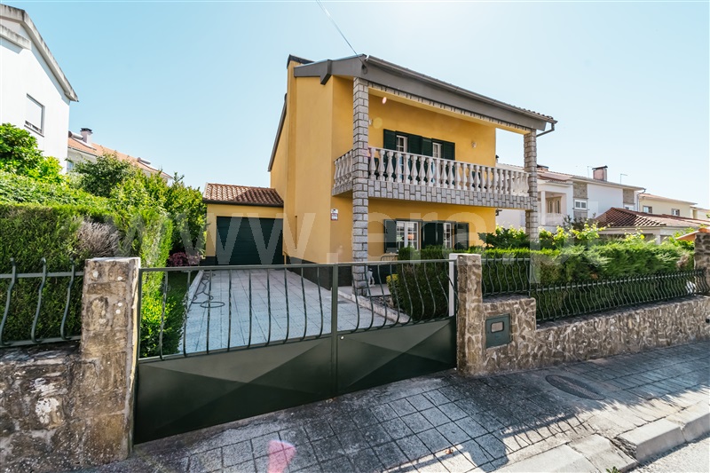 Moradia Isolada T3 com Quintal Covilhã, Canhoso - 1474449 - 3