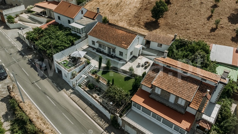 Moradia Isolada T3 / Covilhã, Cortes do Meio