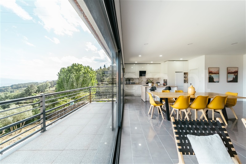 Moradia Isolada T3 com Terreno Covilhã, Vila do Carvalho - 1472386 - 13
