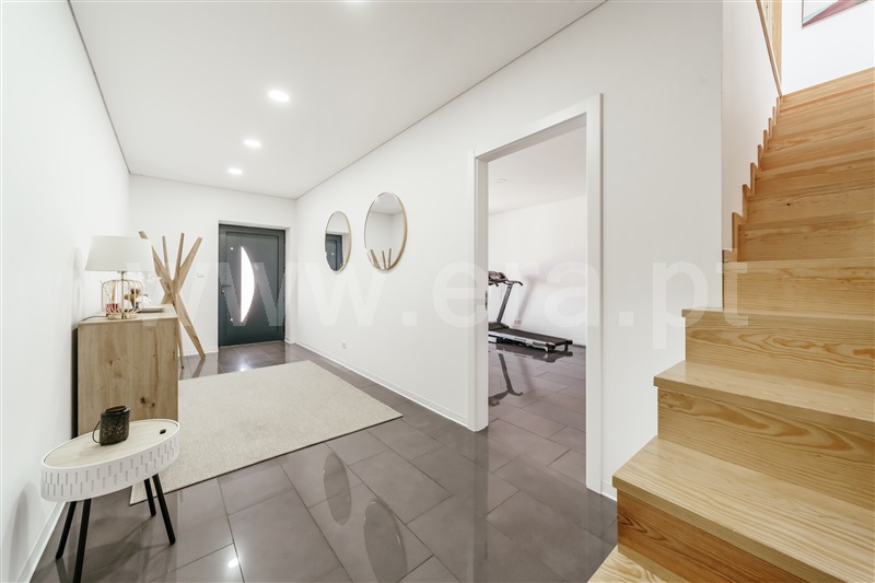 Moradia Isolada T3 com Terreno Covilhã, Vila do Carvalho - 1472386 - 39