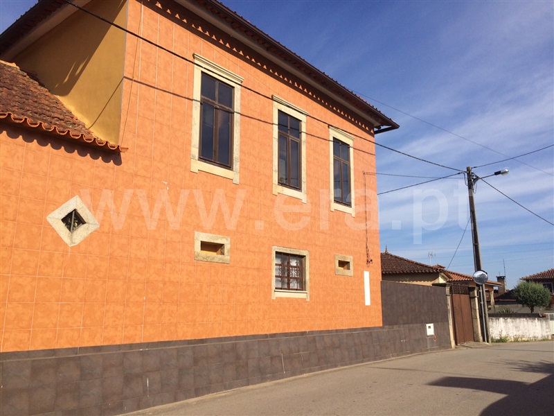 Moradia Isolada T3 Estarreja, Água Levada - 1258580 - 2