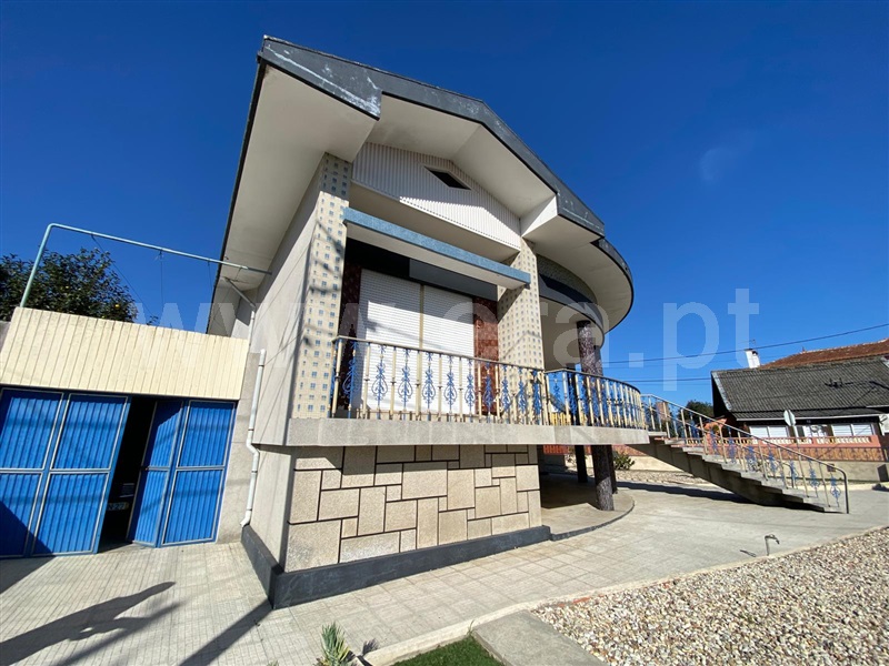 Moradia Isolada T3 Estarreja, Centro Pardilhó - 1432216 - 6
