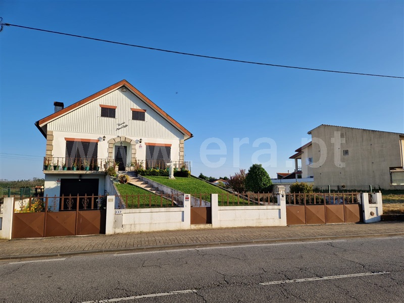 Moradia Isolada T3 / Estarreja, Porto de Baixo