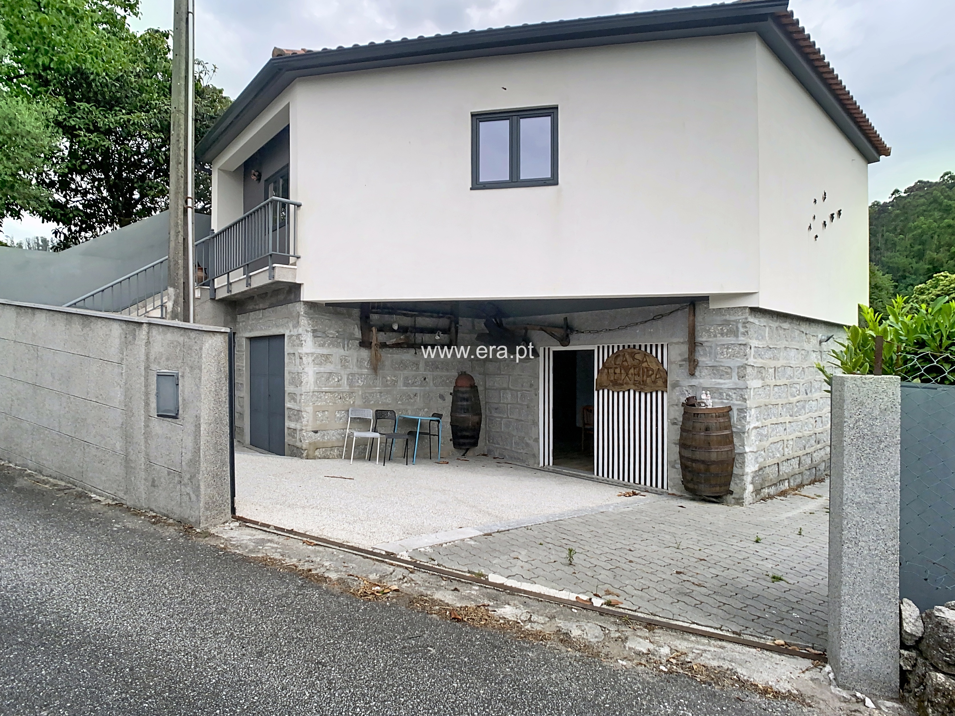 Moradia Isolada T3 / Fafe, Agrela e Serafão