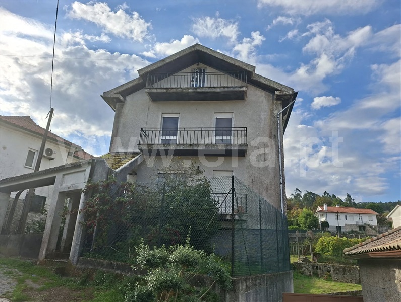 Moradia Isolada T3 / Fafe, Agrela e Serafão