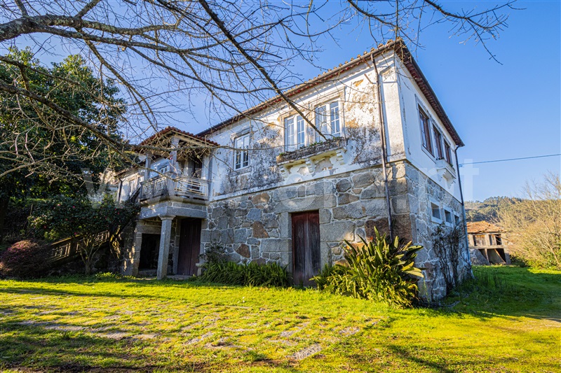 Moradia Isolada T3 / Felgueiras, Unhão e Lordelo