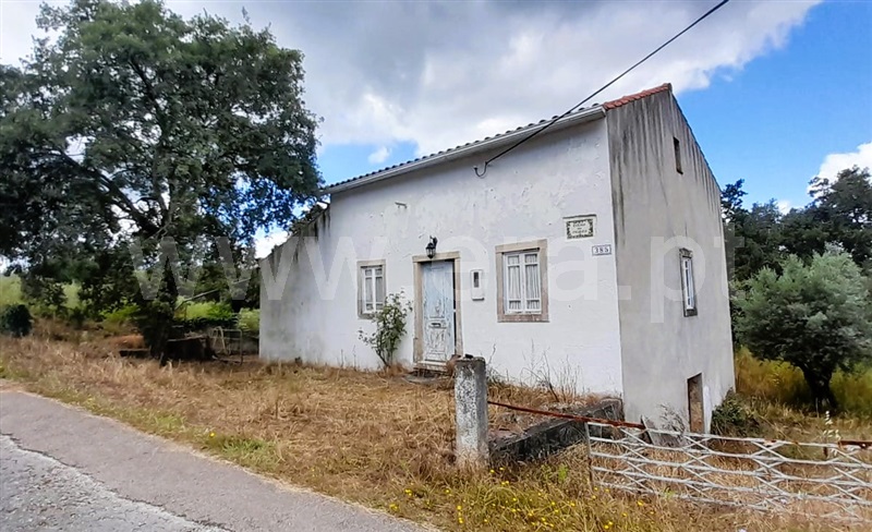 Moradia Isolada T3 / Ferreira do Zêzere, Areias e Pias