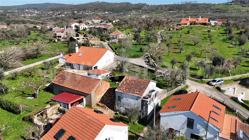 Moradia T3 à venda em Areias e Pias, Ferreira do Zêzere — foto 3