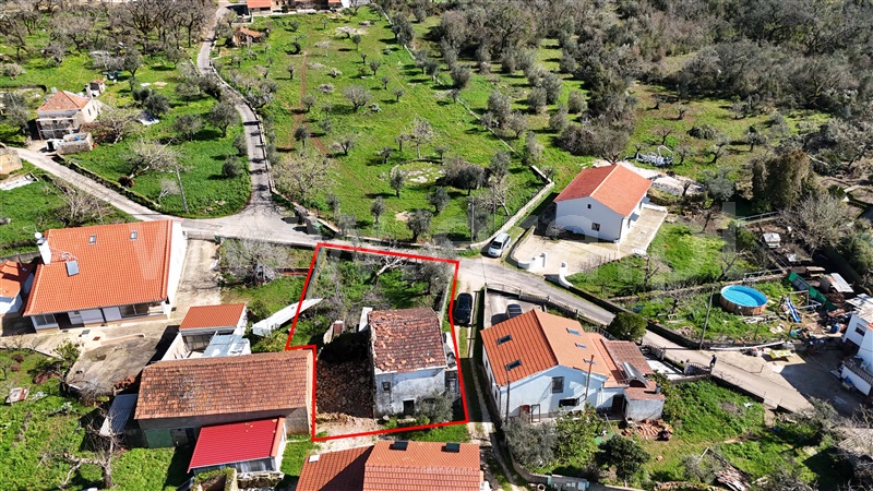 Moradia Isolada T3 / Ferreira do Zêzere, Areias e Pias