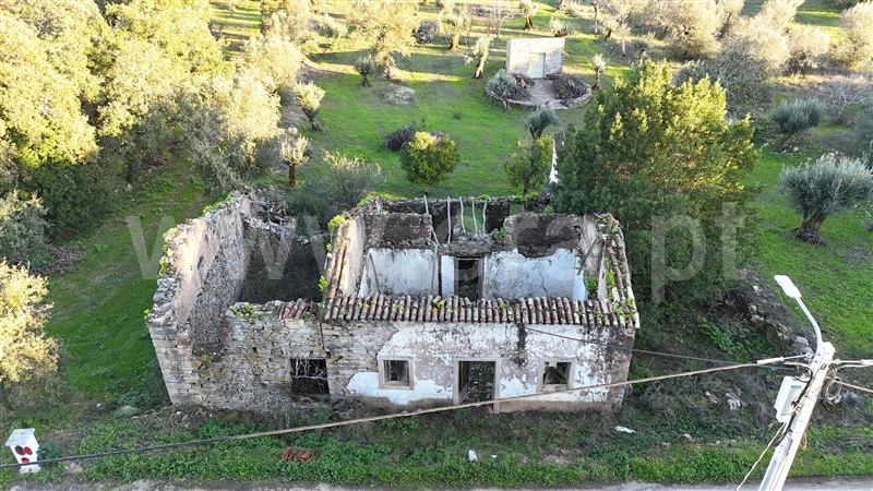 Moradia Isolada T3 / Ferreira do Zêzere, Areias e Pias