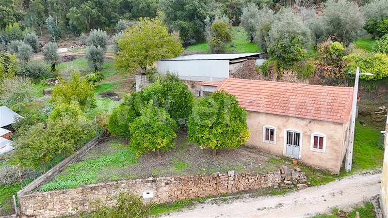 Moradia Isolada T3 / Ferreira do Zêzere, Areias e Pias