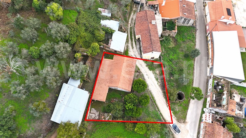 Moradia T3 à venda em Areias e Pias, Ferreira do Zêzere — foto 3