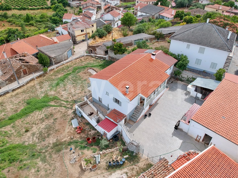 Moradia Isolada T3 / Figueira de Castelo Rodrigo, Vermiosa