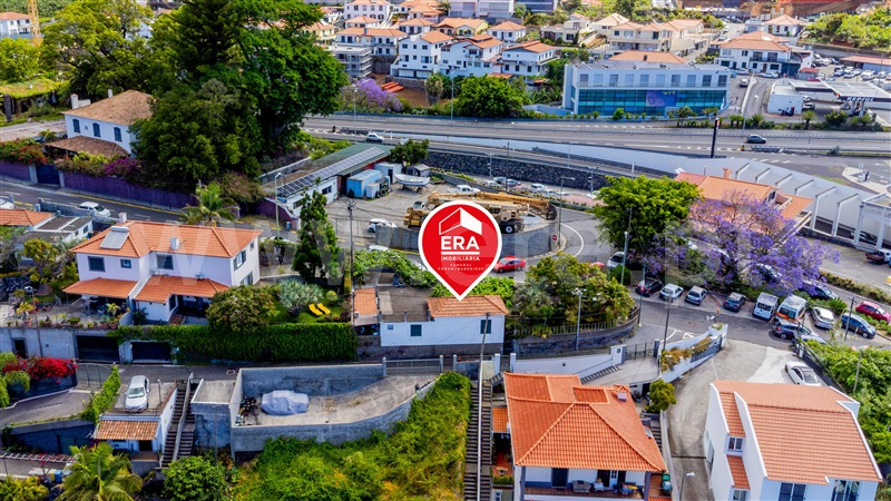 Moradia Isolada T3 / Funchal, Barreiros