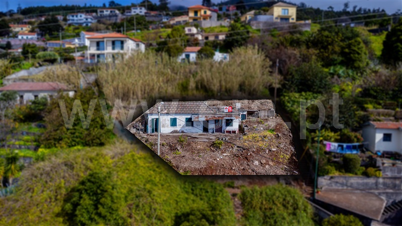Moradia Isolada T3 / Funchal, São Gonçalo