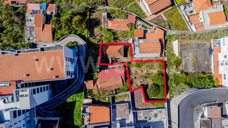 Moradia Isolada T3 / Funchal, Courelas