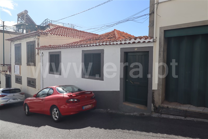 Moradia Isolada T3 / Funchal, Funchal (São Pedro)