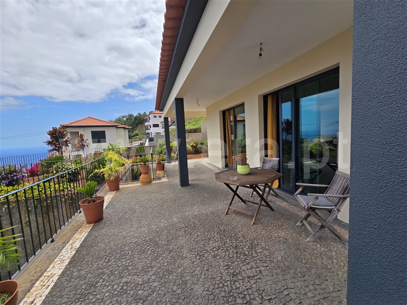 Moradia T3 à venda em Monte, Funchal — foto 3