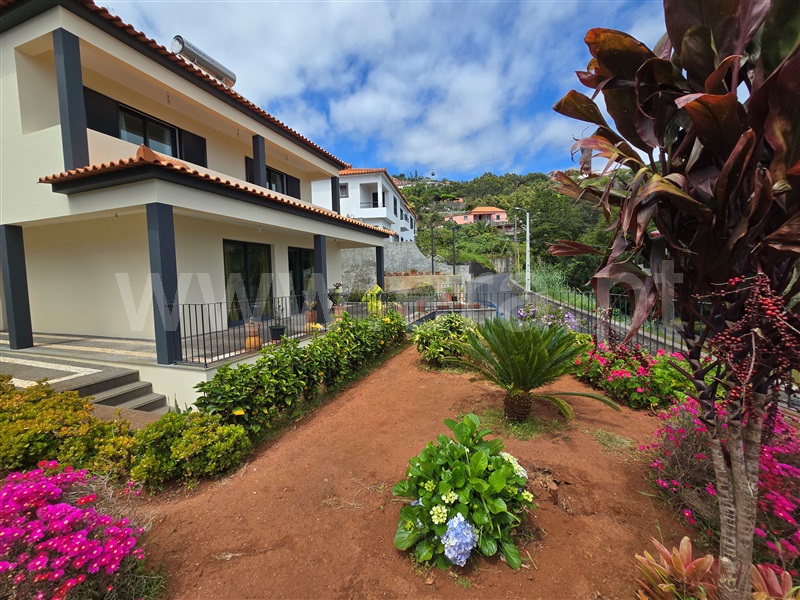 Moradia T3 à venda em Monte, Funchal — foto 5