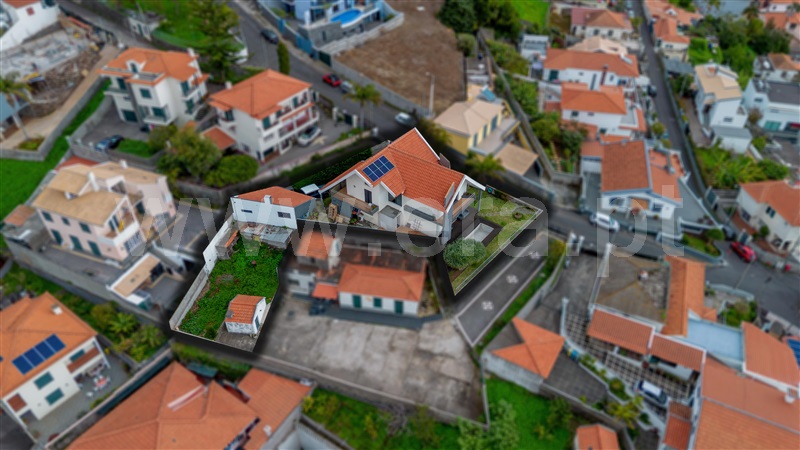 Moradia T3 à venda em São Roque, Funchal — foto 2