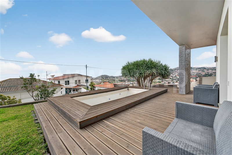 Moradia T3 à venda em São Roque, Funchal — foto 6