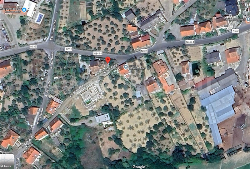 Moradia Isolada T3 / Fundão, Donas