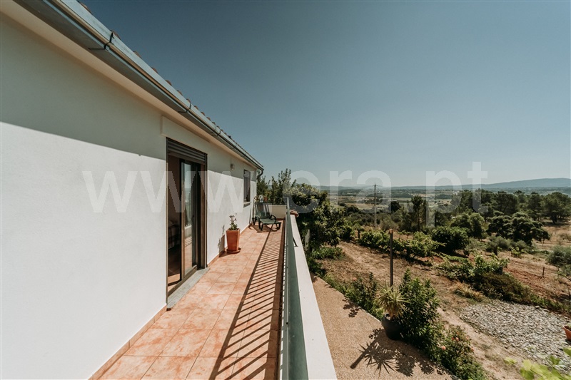 Moradia Isolada T3 Fundão, Telhado - 1492528 - 31
