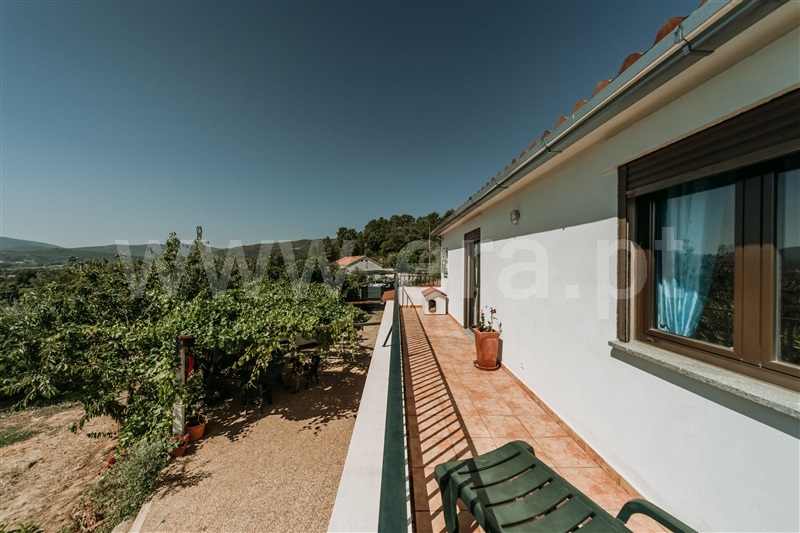 Moradia Isolada T3 Fundão, Telhado - 1492528 - 33