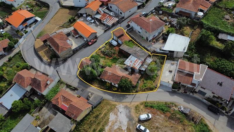 Moradia Isolada T3 / Gondomar, Melres e Medas