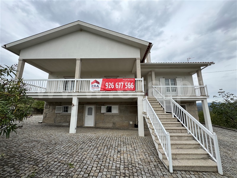 Moradia Isolada T3 / Gouveia, Ribamondego