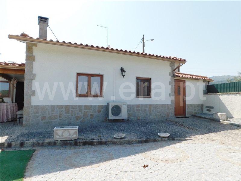 Moradia Isolada T3 Gouveia, São Paio - 1193167 - 4