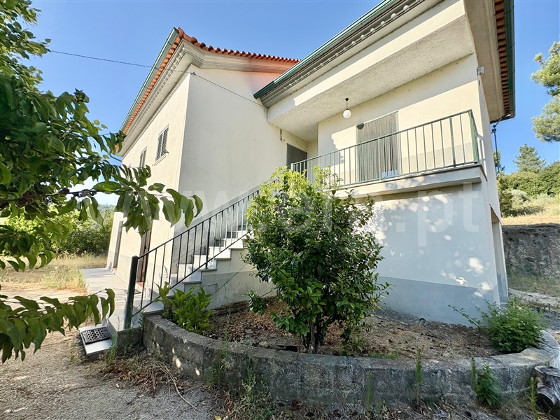 Moradia Isolada T4 Guarda, A 15 minutos da Guarda - 1492383 - 4