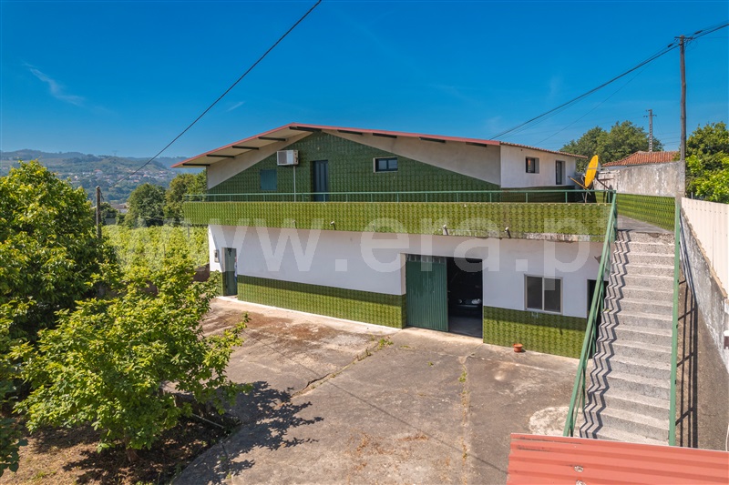 Moradia Isolada T3 / Guimarães, Lordelo