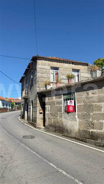 Moradia Isolada T3 / Guimarães, Moreira de Cónegos