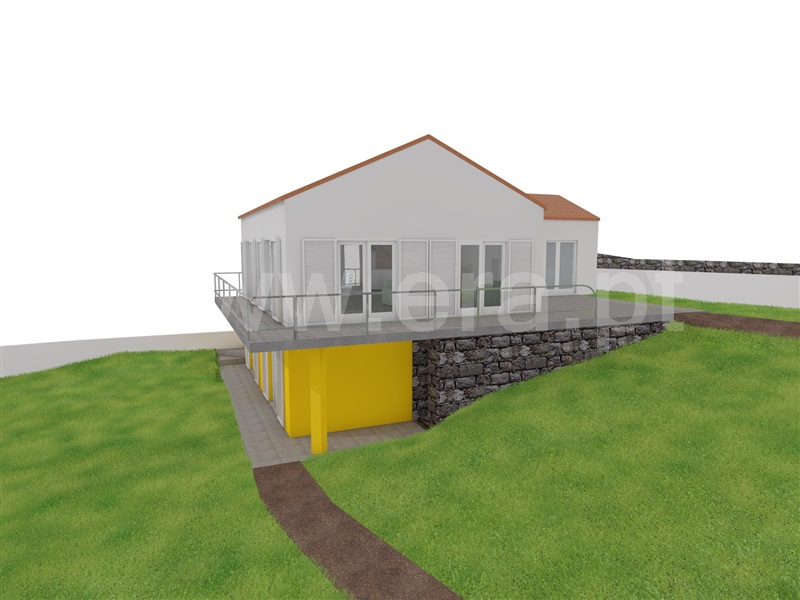 Moradia Isolada T3 Horta, Horta (Conceição) - 1473143 - 7