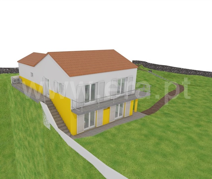 Moradia Isolada T3 Horta, Horta (Conceição) - 1473143 - 8