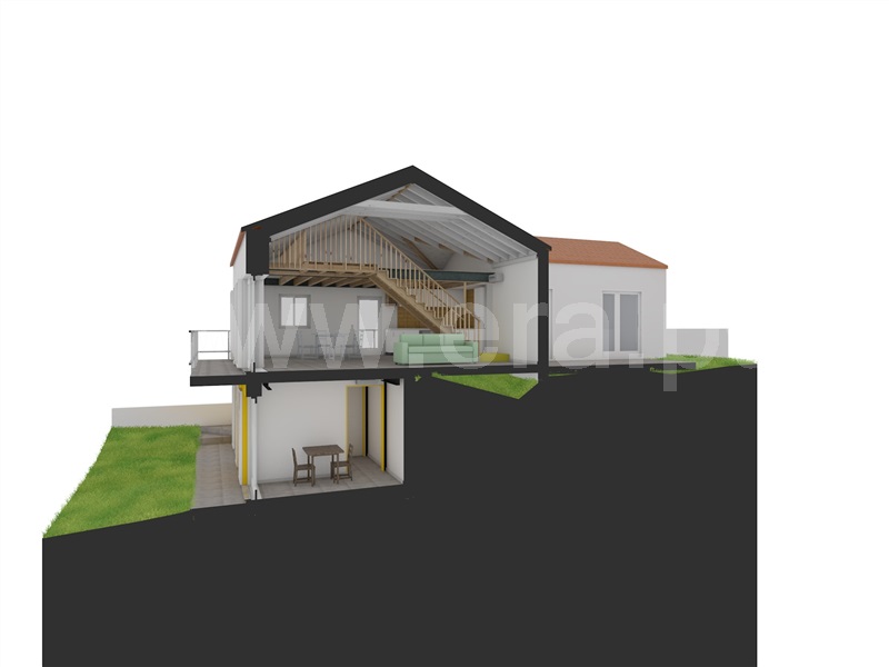 Moradia Isolada T3 Horta, Horta (Conceição) - 1473143 - 10