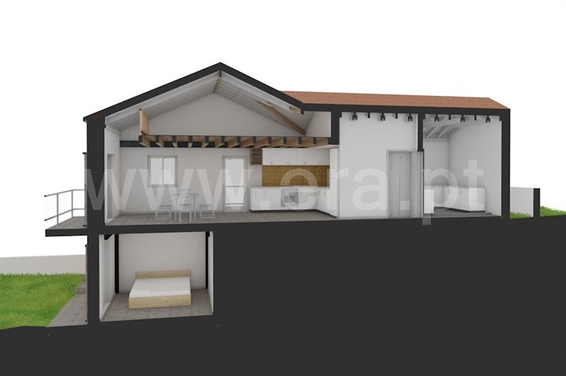 Moradia Isolada T3 Horta, Horta (Conceição) - 1473143 - 12
