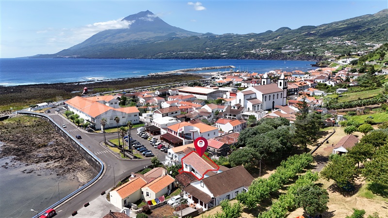 Moradia Isolada T3 Lajes do Pico - 1491258 - 3